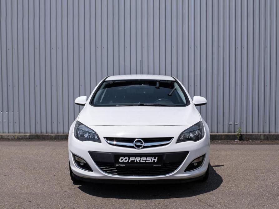 Opel Astra J Рестайлинг Сочи  - изображение 3
