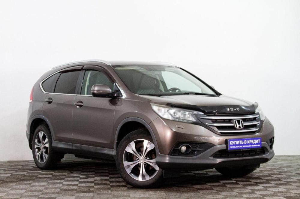 Honda CR-V IV Сургут  - изображение 1