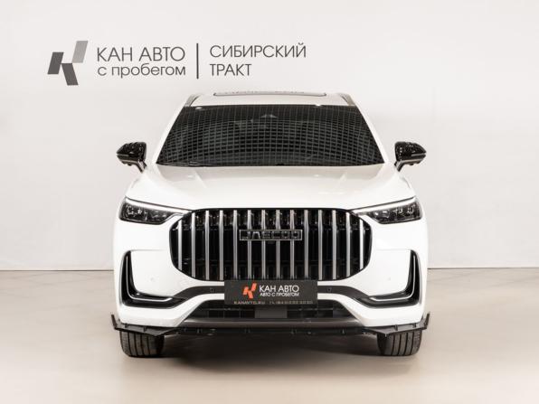 Jaecoo J8 с пробегом 2024 года, цена 3 412 658 рублей, 34966 км, внедорожник, Автокод Объявления