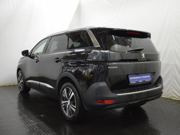 Peugeot 5008 II Рестайлинг с пробегом 2021 года, цена 2 000 000 рублей, 160917 км, внедорожник, Автокод Объявления