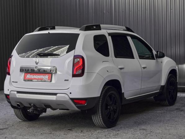 Renault Duster I Рестайлинг с пробегом 2016 года, цена 1 200 000 рублей, 192563 км, внедорожник, Автокод Объявления