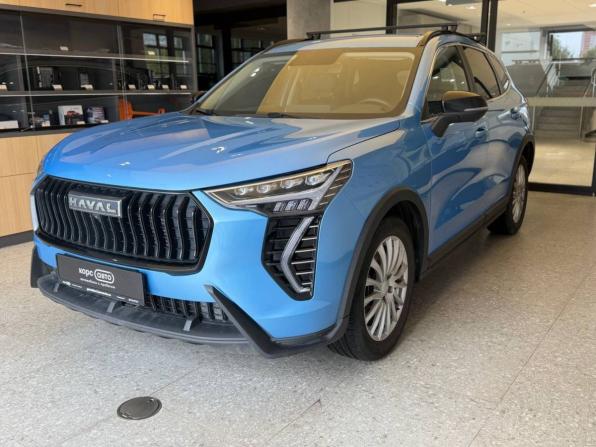 Haval Jolion I Рестайлинг с пробегом 2024 года, цена 1 787 000 рублей, 38985 км, внедорожник, Автокод Объявления