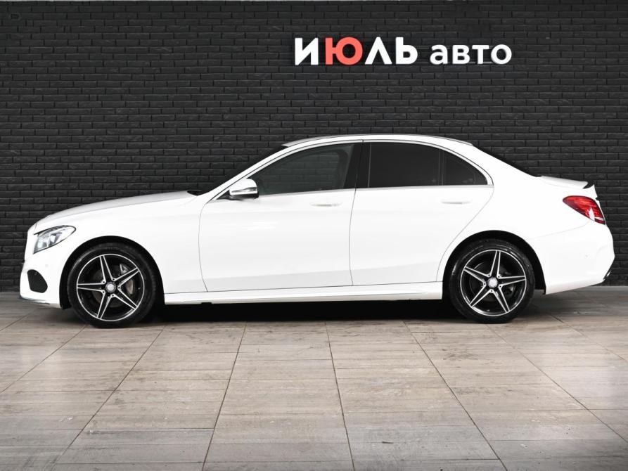 Mercedes-Benz C-Класс IV (W205) Екатеринбург  - изображение 8