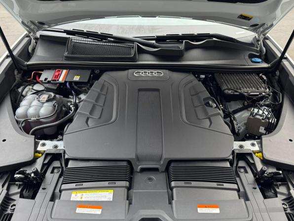 Audi Q8 I (4M) с пробегом 2020 года, цена 7 990 000 рублей, 62735 км, внедорожник, Автокод Объявления
