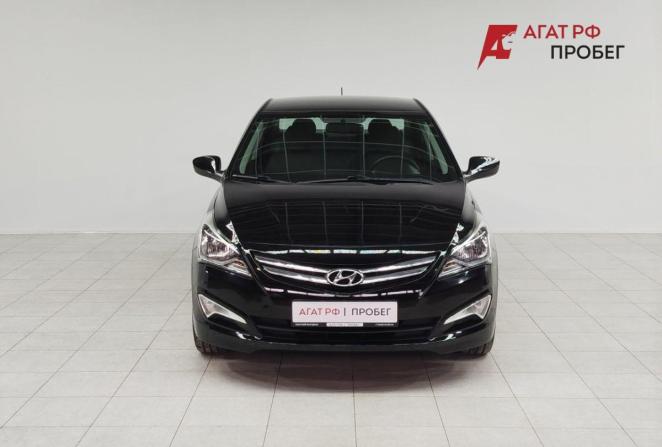 Hyundai Solaris I Рестайлинг с пробегом 2016 года, цена 1 090 000 рублей, 80578 км, седан, Автокод Объявления