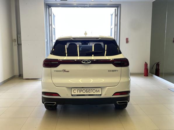 Chery Tiggo 7 Pro I с пробегом 2021 года, цена 1 630 000 рублей, 69000 км, внедорожник, Автокод Объявления