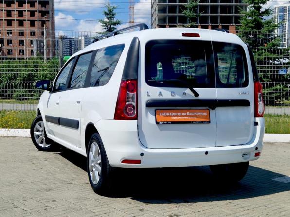 Новый Lada (ВАЗ) Largus I Рестайлинг 2026 года, цена 1 587 000 рублей, универсал, Автокод Объявления