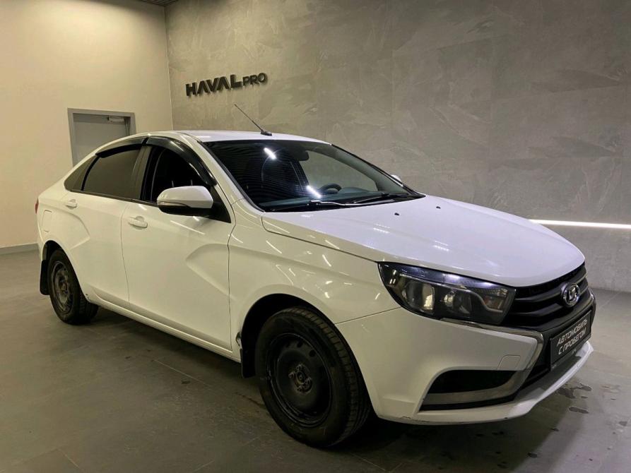Lada (ВАЗ) Vesta I Новосибирск  - изображение 3
