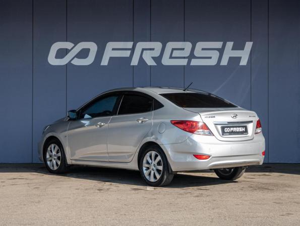 Hyundai Solaris I с пробегом 2011 года, цена 780 000 рублей, 153856 км, седан, Автокод Объявления