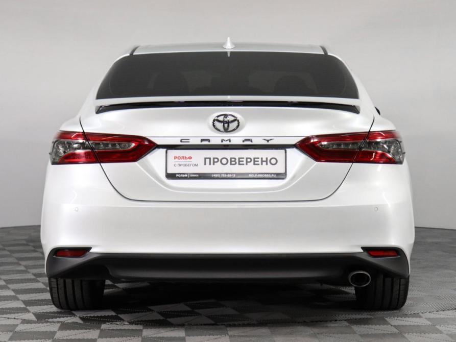 Toyota Camry VIII (XV70) Химки  - изображение 7