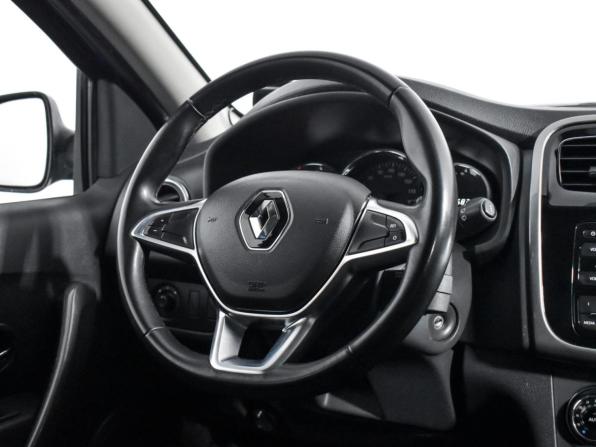 Renault Sandero II Рестайлинг с пробегом 2019 года, цена 989 000 рублей, 130643 км, хэтчбек, Автокод Объявления