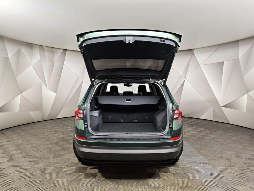 Skoda Kodiaq I Москва  - изображение 11
