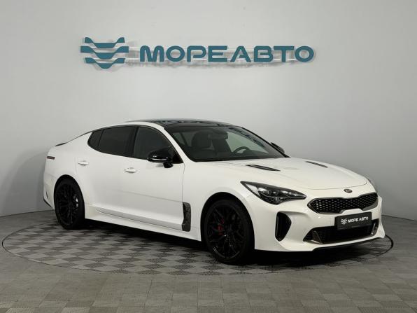 Kia Stinger I с пробегом 2019 года, цена 3 250 000 рублей, 125907 км, лифтбек, Автокод Объявления