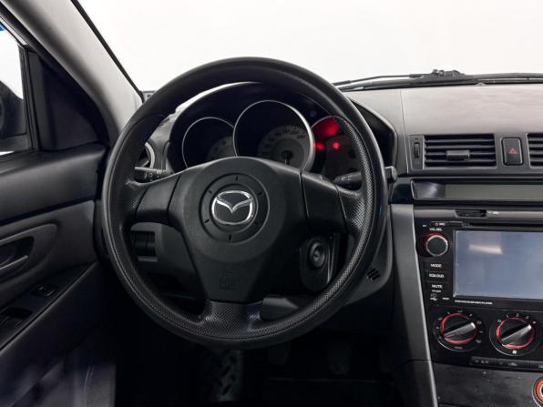 Mazda 3 I (BK) Рестайлинг с пробегом 2008 года, цена 479 000 рублей, 101000 км, седан, Автокод Объявления