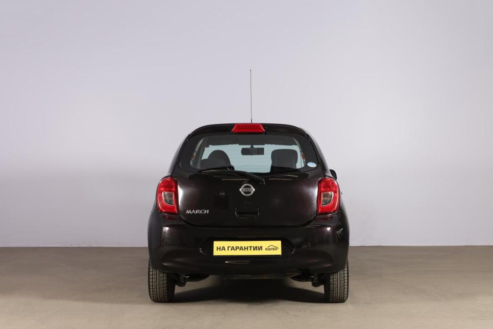 Nissan March IV (K13) Рестайлинг Новосибирск  - изображение 6