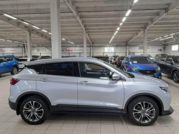 Geely Coolray I с пробегом 2023 года, цена 1 850 000 рублей, 27612 км, внедорожник, Автокод Объявления