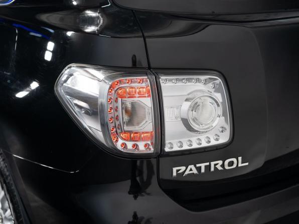 Nissan Patrol VI (Y62) с пробегом 2011 года, цена 2 150 000 рублей, 207239 км, внедорожник, Автокод Объявления