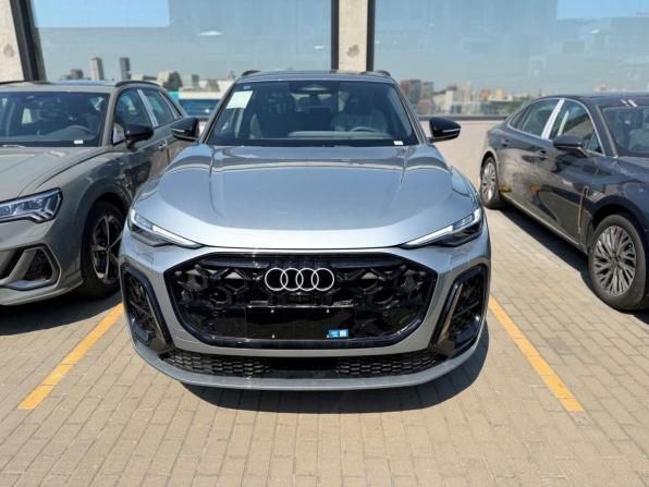 Новый Audi Q5 III 2026 года, цена 6 600 000 рублей, внедорожник, Автокод Объявления