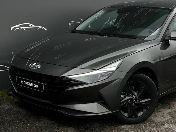 Hyundai Elantra VII (CN7) с пробегом 2021 года, цена 2 198 400 рублей, 47010 км, седан, Автокод Объявления