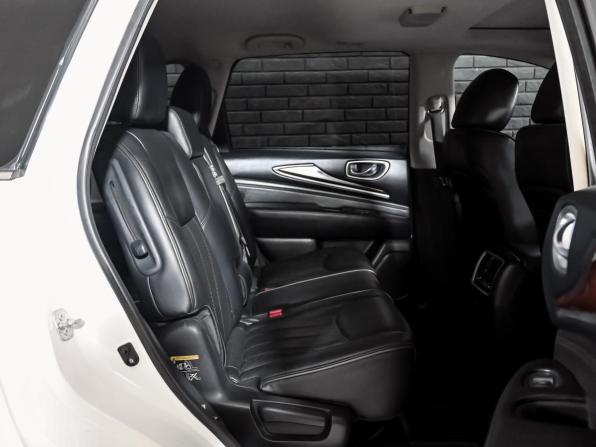 Infiniti JX с пробегом 2013 года, цена 1 650 000 рублей, 245200 км, внедорожник, Автокод Объявления