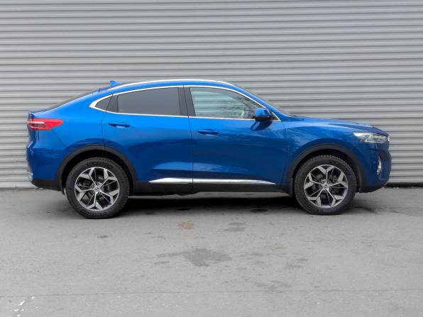 Haval F7x I с пробегом 2022 года, цена 1 985 000 рублей, 59000 км, внедорожник, Автокод Объявления