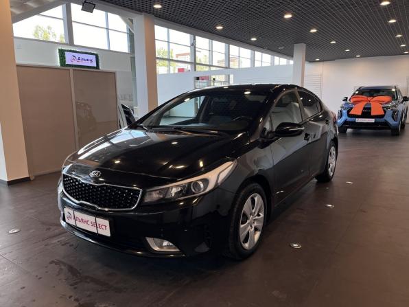 Kia Cerato III Рестайлинг (Classic) с пробегом 2018 года, цена 1 855 000 рублей, 89261 км, седан, Автокод Объявления