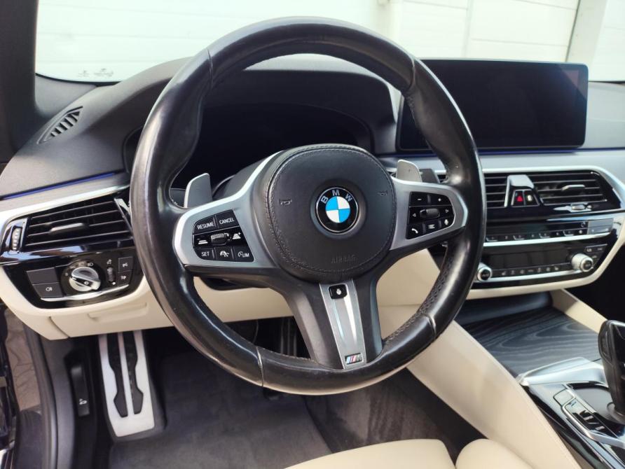 BMW 5 серии VII (G30/G31/G38) Рестайлинг Санкт-Петербург  - изображение 12