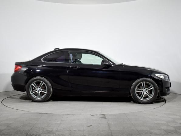 BMW 2 серии F22 с пробегом 2014 года, цена 1 875 900 рублей, 146073 км, купе, Автокод Объявления