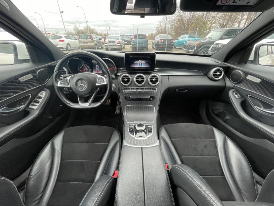 Mercedes-Benz C-Класс IV (W205) Саратов  - изображение 32