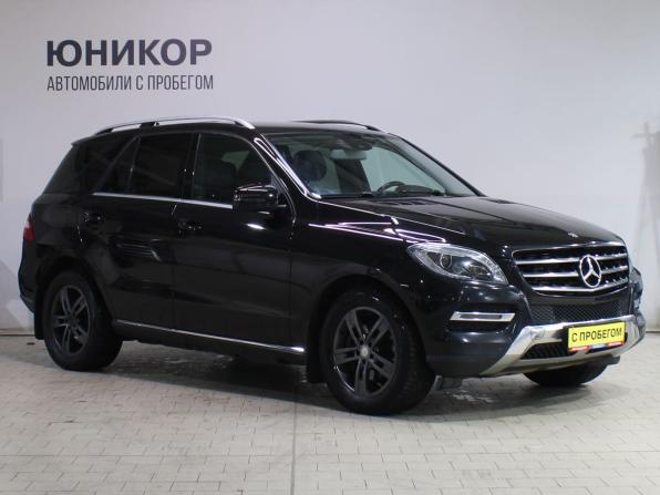 Mercedes-Benz M-Класс III (W166) с пробегом 2013 года, цена 2 549 000 рублей, 174267 км, внедорожник, Автокод Объявления