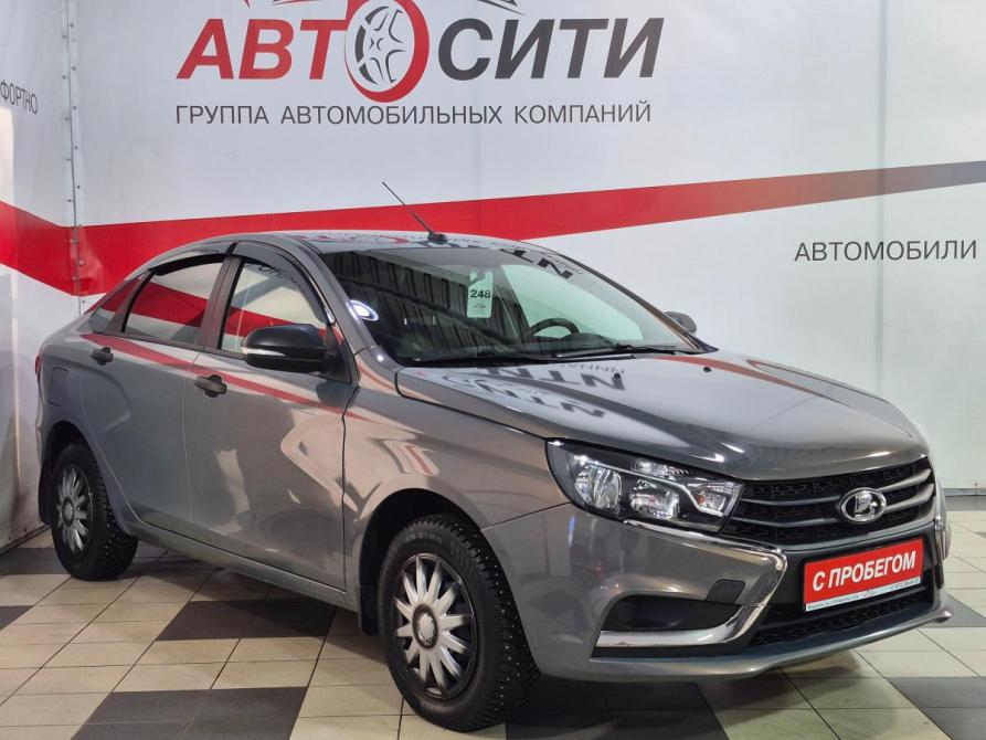 Lada (ВАЗ) Vesta I Воронеж  - изображение 2