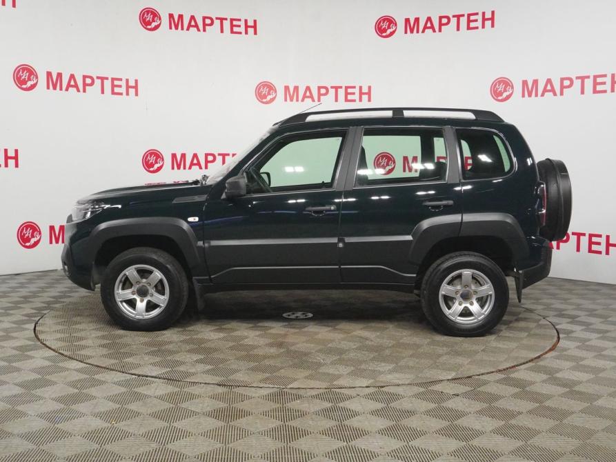Lada (ВАЗ) Niva Travel I Вологда  - изображение 8