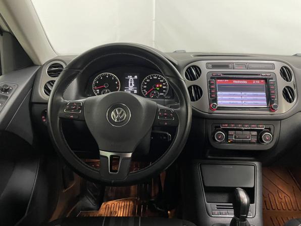 Volkswagen Tiguan I Рестайлинг с пробегом 2015 года, цена 1 500 000 рублей, 136098 км, внедорожник, Автокод Объявления