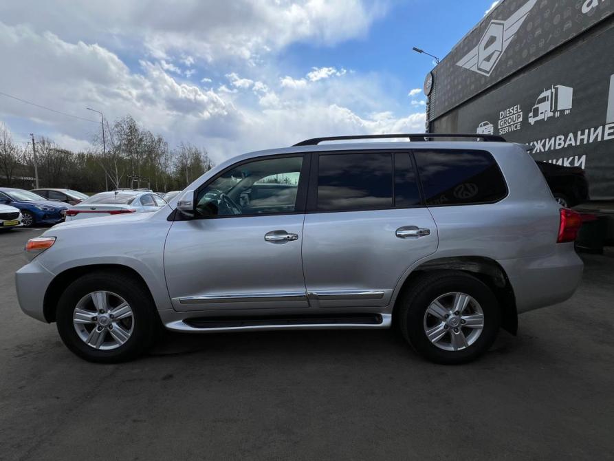 Toyota Land Cruiser 200 Series Рестайлинг 1 Альметьевск  - изображение 4