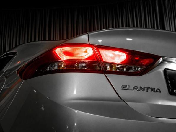 Hyundai Elantra VI (AD) с пробегом 2018 года, цена 1 609 000 рублей, 121109 км, седан, Автокод Объявления