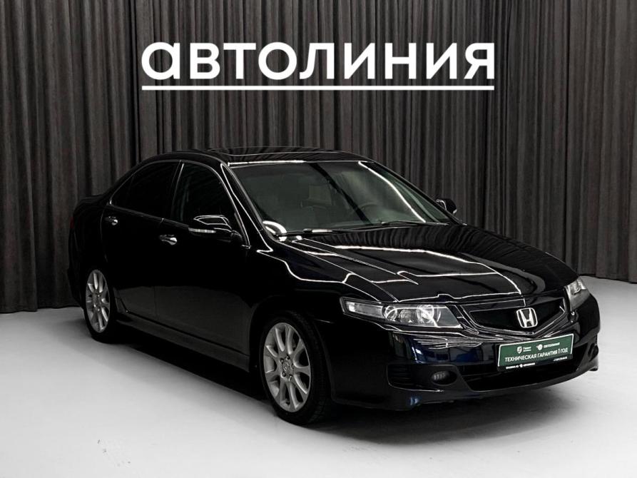 Honda Accord VII Рестайлинг Красноярск  - изображение 4