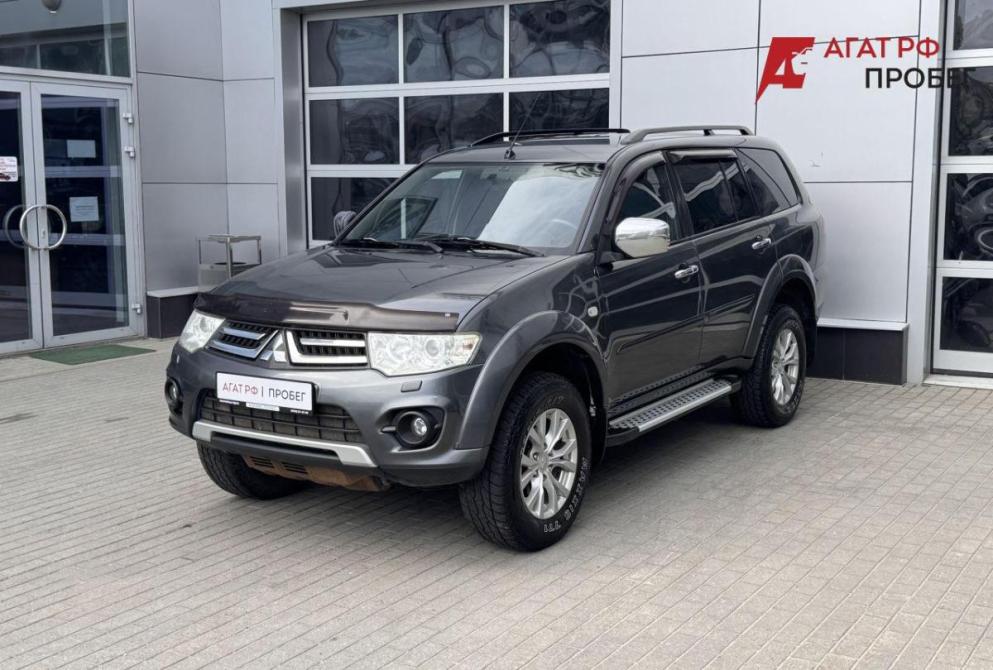 Mitsubishi Pajero Sport II Рестайлинг Владимир  - изображение 3