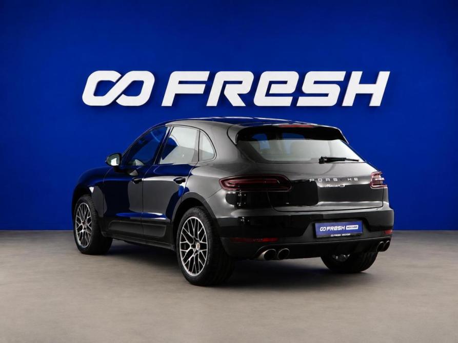 Porsche Macan I Москва  - изображение 2