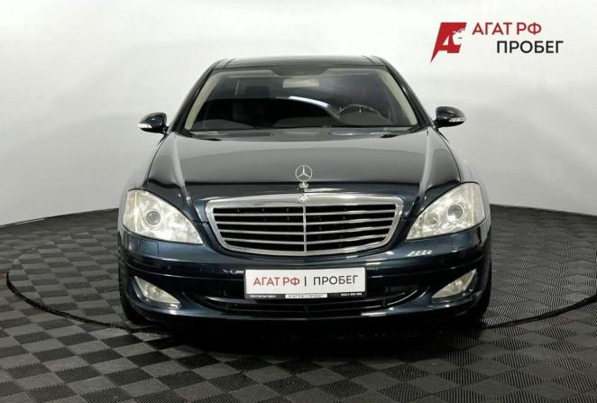 Mercedes-Benz S-Класс V (W221) с пробегом 2006 года, цена 1 530 000 рублей, 169584 км, седан, Автокод Объявления