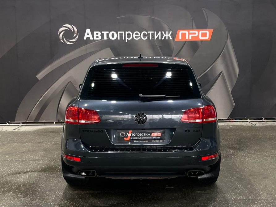 Volkswagen Touareg II Пермь  - изображение 6