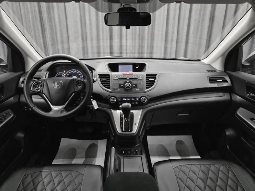 Honda CR-V IV Красноярск  - изображение 9