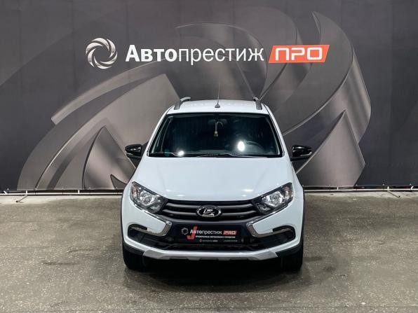 Lada (ВАЗ) Granta I Рестайлинг с пробегом 2023 года, цена 699 000 рублей, 58102 км, универсал, Автокод Объявления