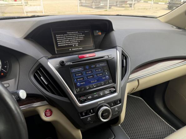 Acura MDX III с пробегом 2014 года, цена 3 250 000 рублей, 79385 км, внедорожник, Автокод Объявления