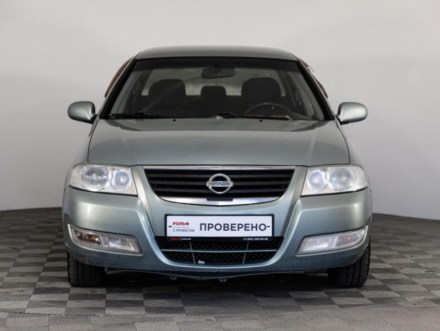 Nissan Almera Classic I Санкт-Петербург  - изображение 2