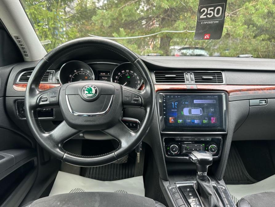 Skoda Superb II Санкт-Петербург  - изображение 16