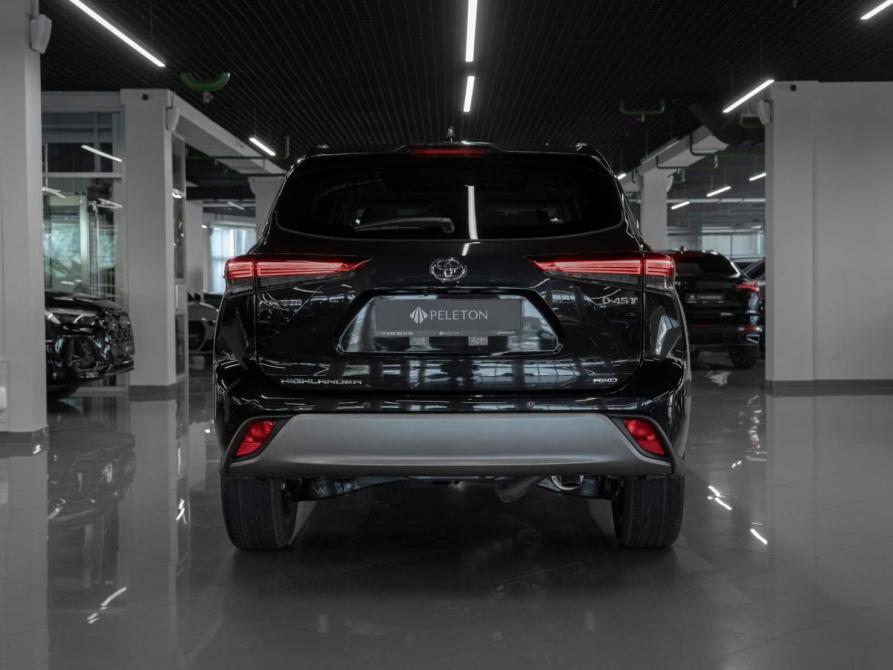 Toyota Highlander IV (XU70) Москва  - изображение 6