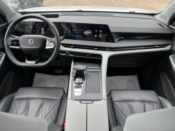 Changan CS75 Plus III с пробегом 2024 года, цена 3 195 000 рублей, 5934 км, внедорожник, Автокод Объявления