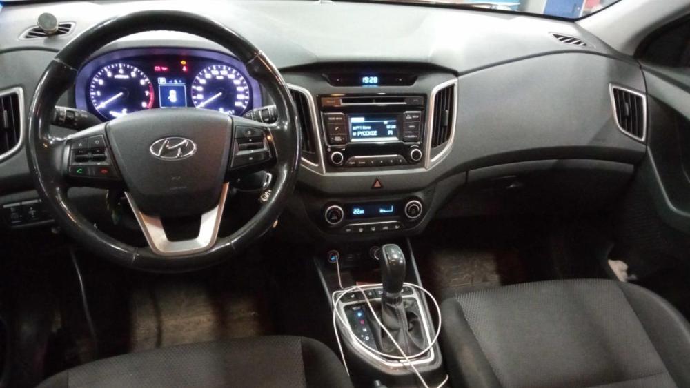 Hyundai Creta I Санкт-Петербург  - изображение 5