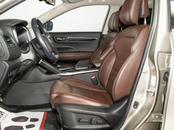 Renault Koleos II с пробегом 2017 года, цена 1 990 000 рублей, 115594 км, внедорожник, Автокод Объявления