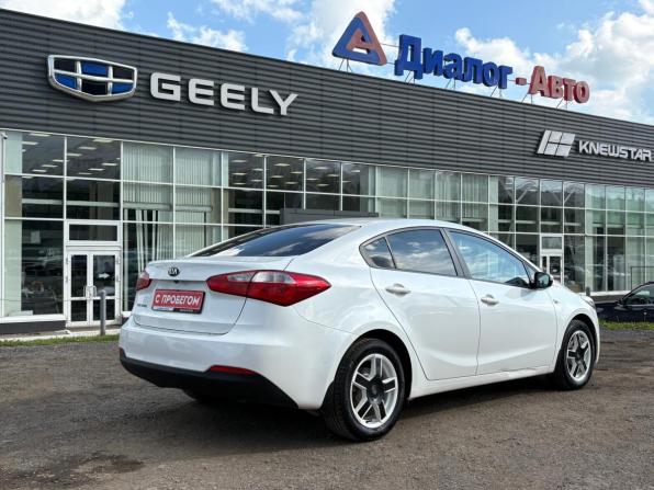 Kia Cerato III с пробегом 2014 года, цена 995 000 рублей, 153000 км, седан, Автокод Объявления